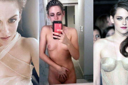 Kristen Stewart Leaked Nude Pics & Porn Video & Hot Photos