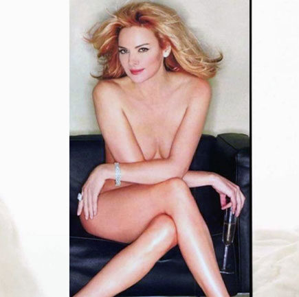 Kim Cattrall Naked Pics & Sex Tape & Hot Photo Collection