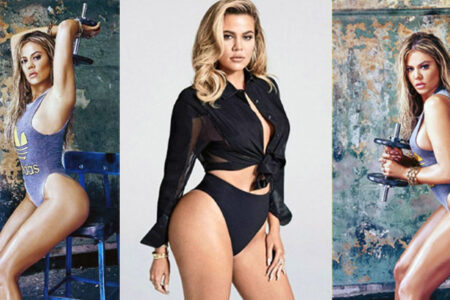 Khloe Kardashian Butt Photos & Leaked Porn Video & Sexy Pics