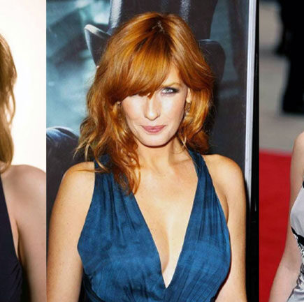 Kelly Reilly Hot Photos & Sex Tape & Naked Movie Scenes