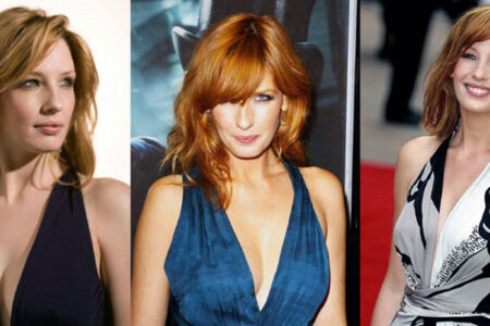 Kelly Reilly Hot Photos & Sex Tape & Naked Movie Scenes