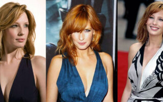 Kelly Reilly Hot Photos & Sex Tape & Naked Movie Scenes