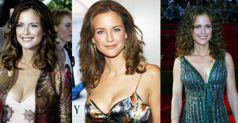 Kelly Preston Cleavage Pics & Porn Video & Sexy Movie Scenes