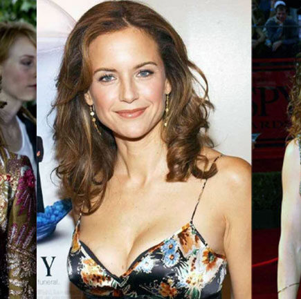 Kelly Preston Cleavage Pics & Porn Video & Sexy Movie Scenes