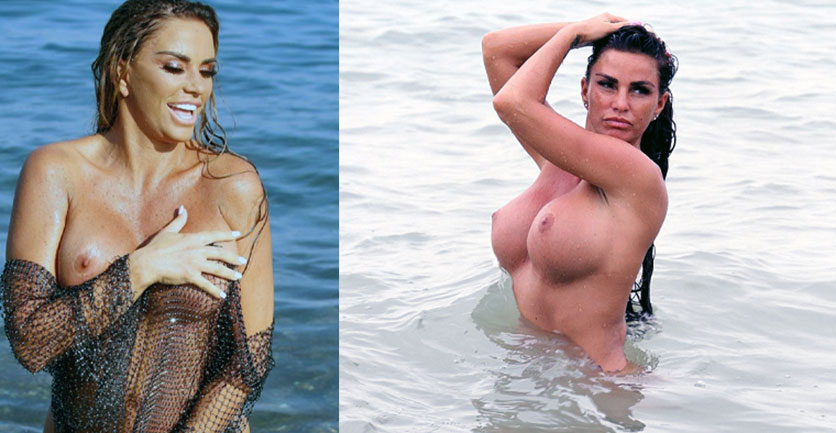 Katie Price Naked Photos & Porn Video Leaked & Extremely Hot Photos