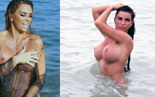 Katie Price Naked Photos & Porn Video Leaked & Extremely Hot Photos