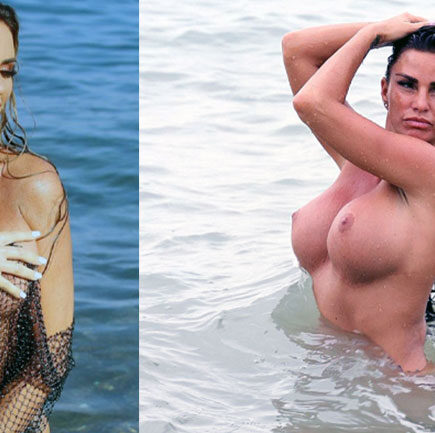 Katie Price Naked Photos & Porn Video Leaked & Extremely Hot Photos