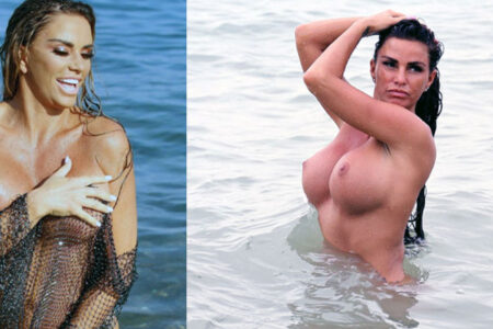 Katie Price Naked Photos & Porn Video Leaked & Extremely Hot Photos