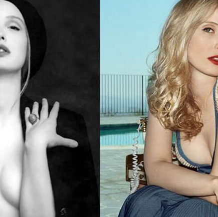 Julie Delpy Hot Photos & Sex Tape & Naked Movie Scenes