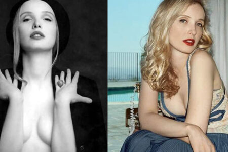 Julie Delpy Hot Photos & Sex Tape & Naked Movie Scenes