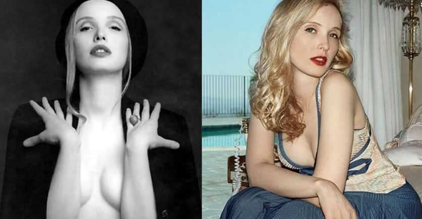 Julie Delpy Hot Photos & Sex Tape & Naked Movie Scenes