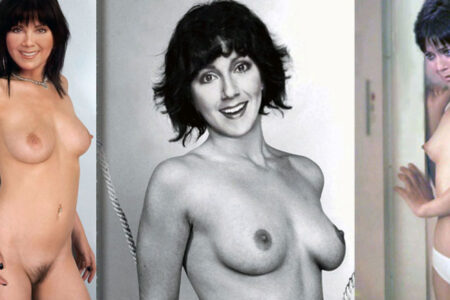 Joyce DeWitt Nude Photos & Porn Video & Hot Pics