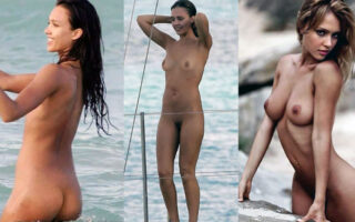 Jessica Alba Nude Leaked Pics & Porn Video & Hot Photos Collection