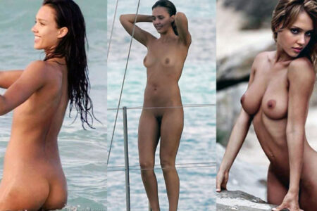 Jessica Alba Nude Leaked Pics & Porn Video & Hot Photos Collection