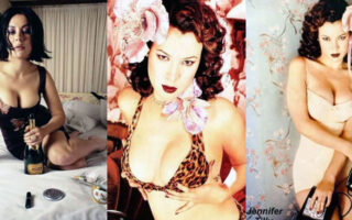 Jennifer Tilly Sexy Photos & Porn Video Leaked & Hot Movie Scenes