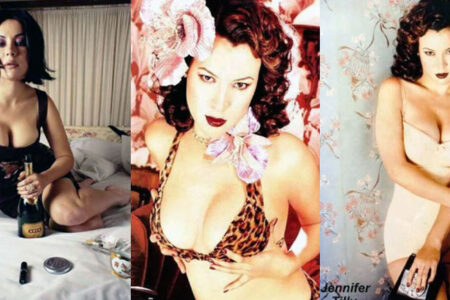 Jennifer Tilly Sexy Photos & Porn Video Leaked & Hot Movie Scenes