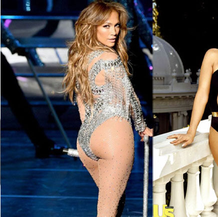 Jennifer Lopez Ass Photos & Porn Video & Naked Movie Scenes