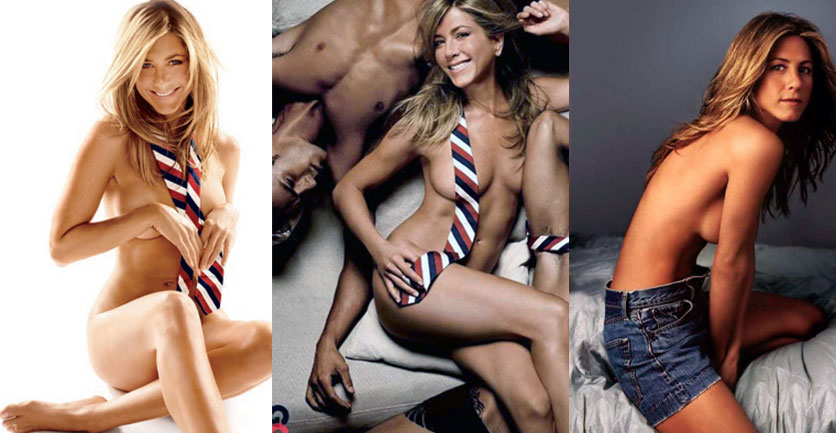 Jennifer Aniston Nude Photos & Porn Video & Hot Movie Scenes
