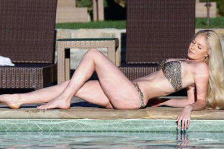 Heidi Montag Bikini Pics & Porn Video Leaked & Hot Photos