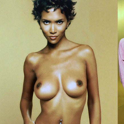 Halle Berry Nude Photos & Porn Video & Sexy Scenes