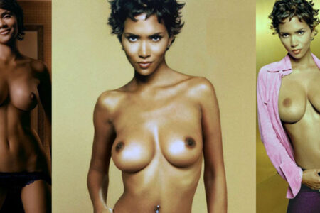 Halle Berry Nude Photos & Porn Video & Sexy Scenes