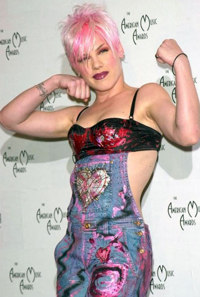 Pink Nude and Sexy Photos & Porn Video Leaked & Hot Pics – Meet the